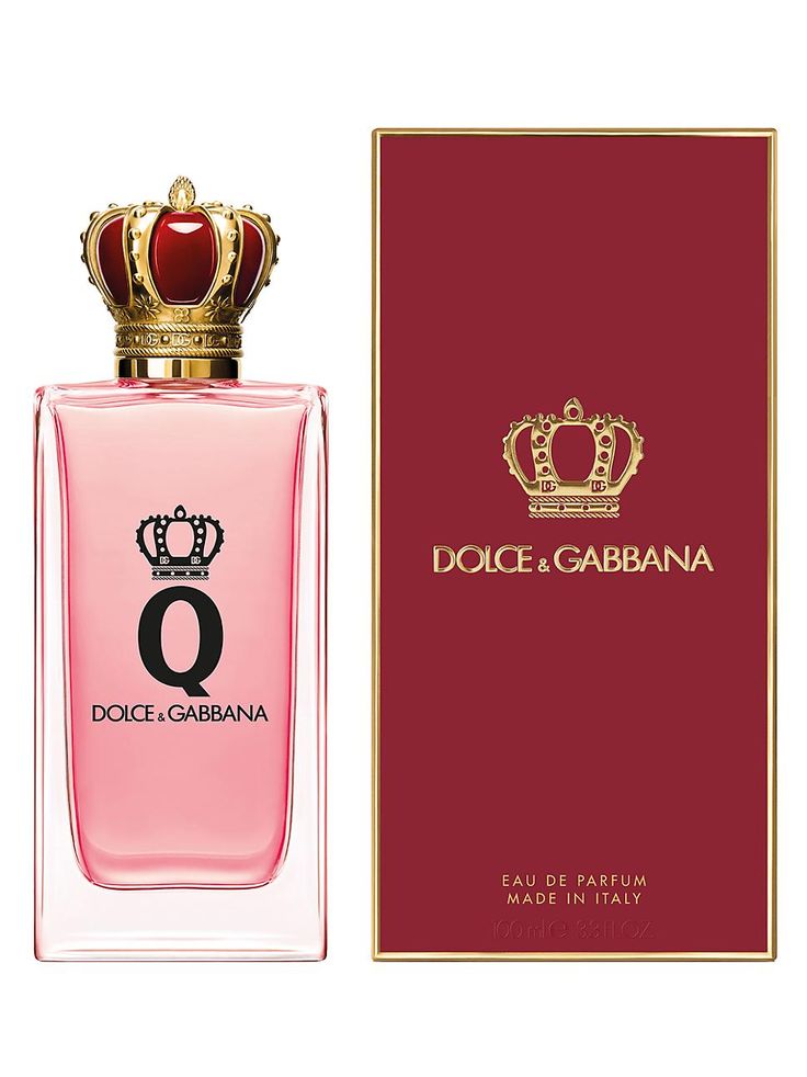 Dolce&Gabbana Q Intense Eau de Parfum