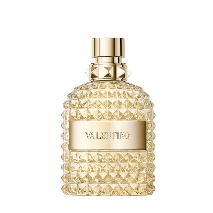 Valentino BORN IN ROMA THE GOLD UOMO NEW 2024 EDT 3.4 OZ