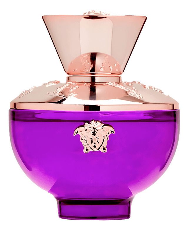 Versace Pour Femme Dylan Purple Eau De Parfum Spray 100ml/3.4oz