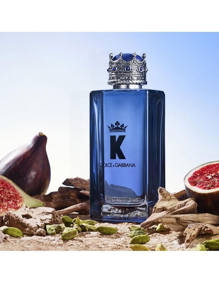 K by Dolce and Gabbana for Men 3.3oz Eau De Parfum Intense Spray