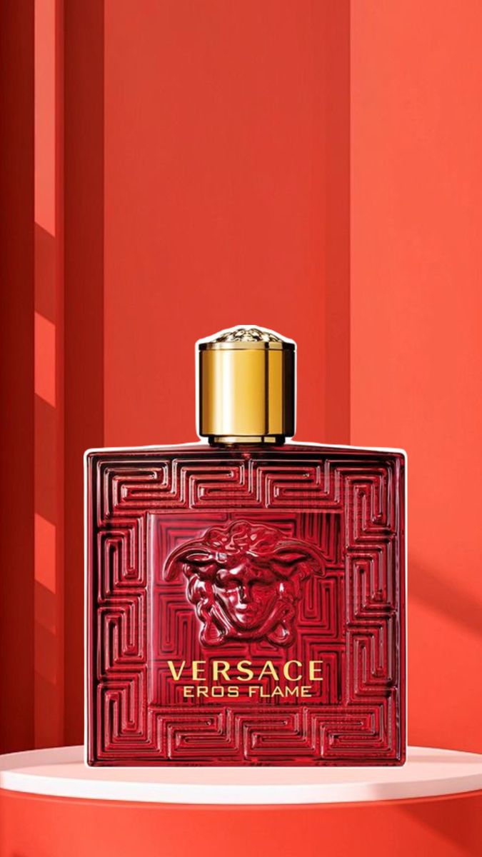 Versace Eros Flame by Versace Eau De Parfum Spray