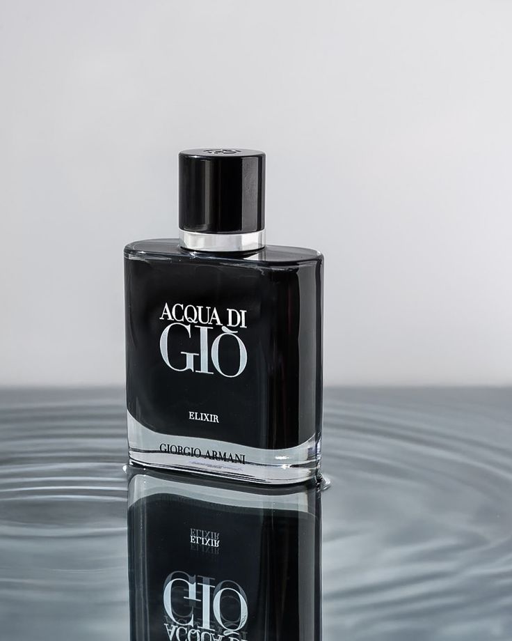 Giorgio Armani Acqua di Giò Elixir 1.6 oz / 50 ml Parfum
