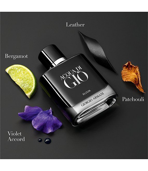 Giorgio Armani Acqua di Giò Elixir 1.6 oz / 50 ml Parfum