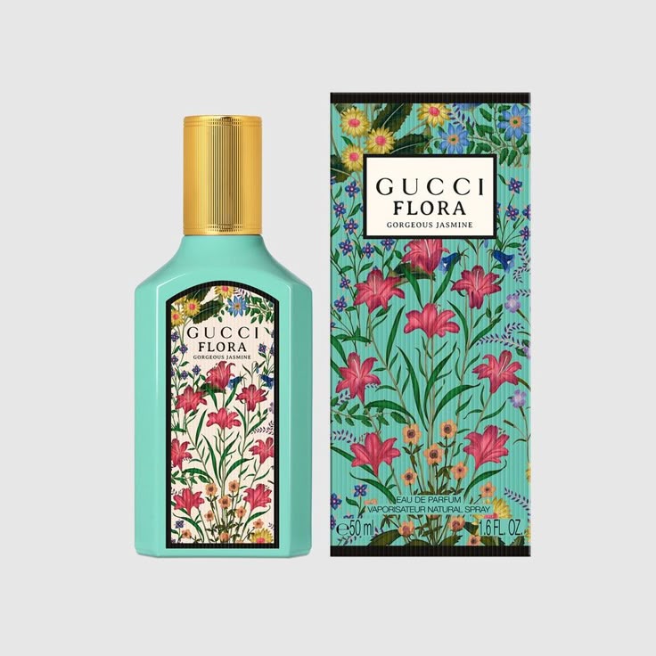 Gucci Flora Gorgeous Gardenia 30 / 100 ml Eau de Parfum
