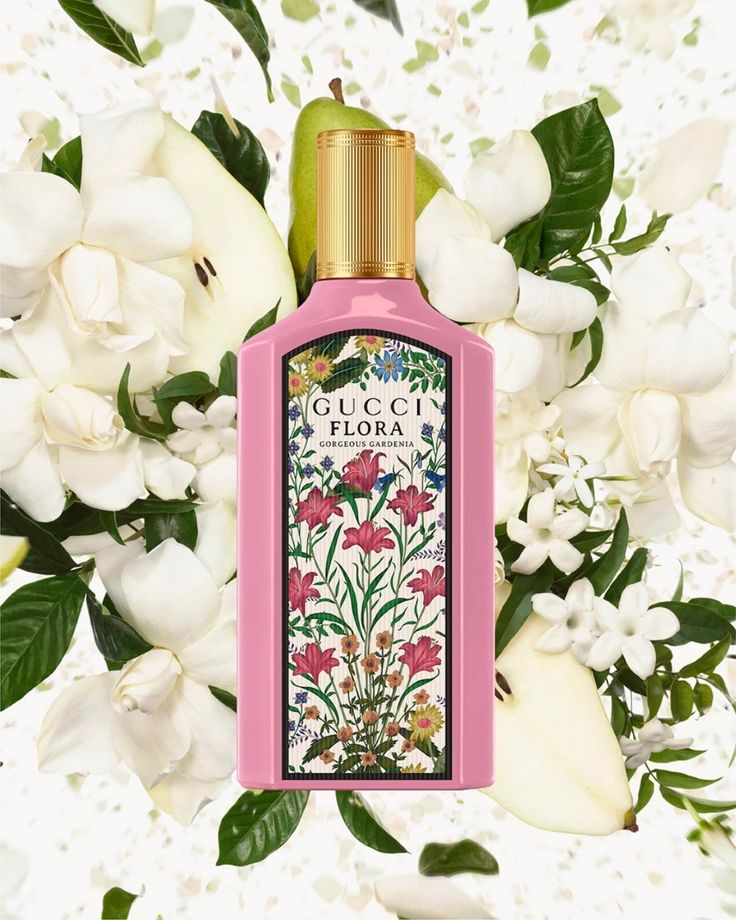 Gucci Flora Gorgeous Gardenia 30 / 100 ml Eau de Parfum