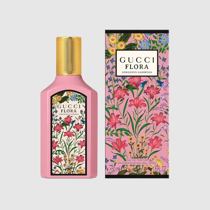 Gucci Flora Gorgeous Gardenia 30 / 100 ml Eau de Parfum
