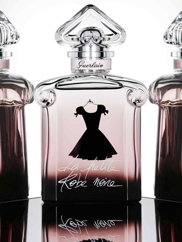 La Petite Robe Noire Rose Noire By Guerlain For Women EDP Spray