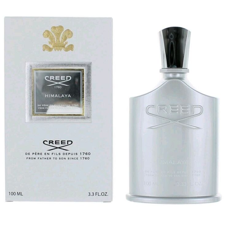 Himalaya Cologne by Creed For Unisex 3.3oz/100ml Eau De Parfum Spray