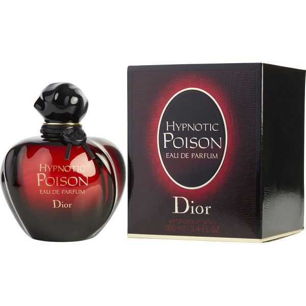 Hypnotic Poison by Christian Dior EDT Perfume for Women New In Box