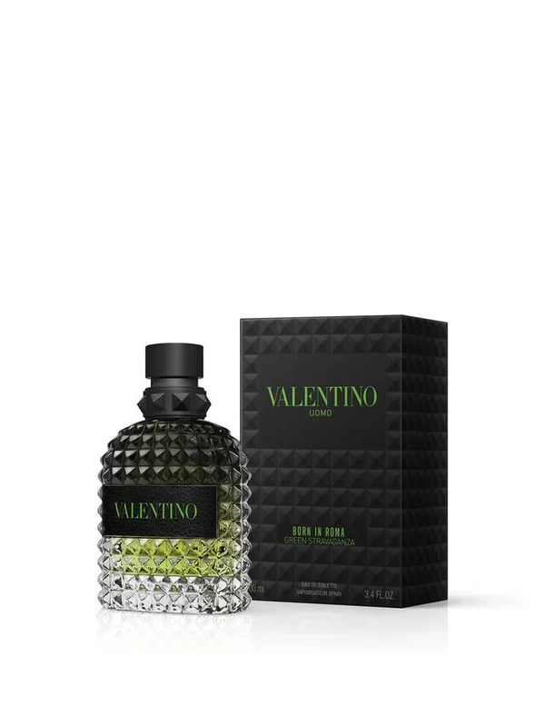 Valentino Uomo Born in Roma Green Stravaganza 50 / 100 ml Eau de toilette