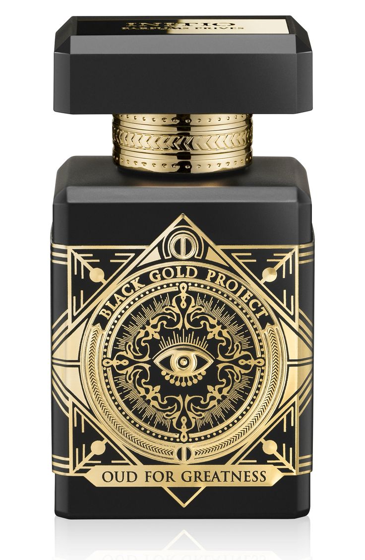 Initio OUD FOR GREATNESS EDP Spray NEW & FACTORY SEALED