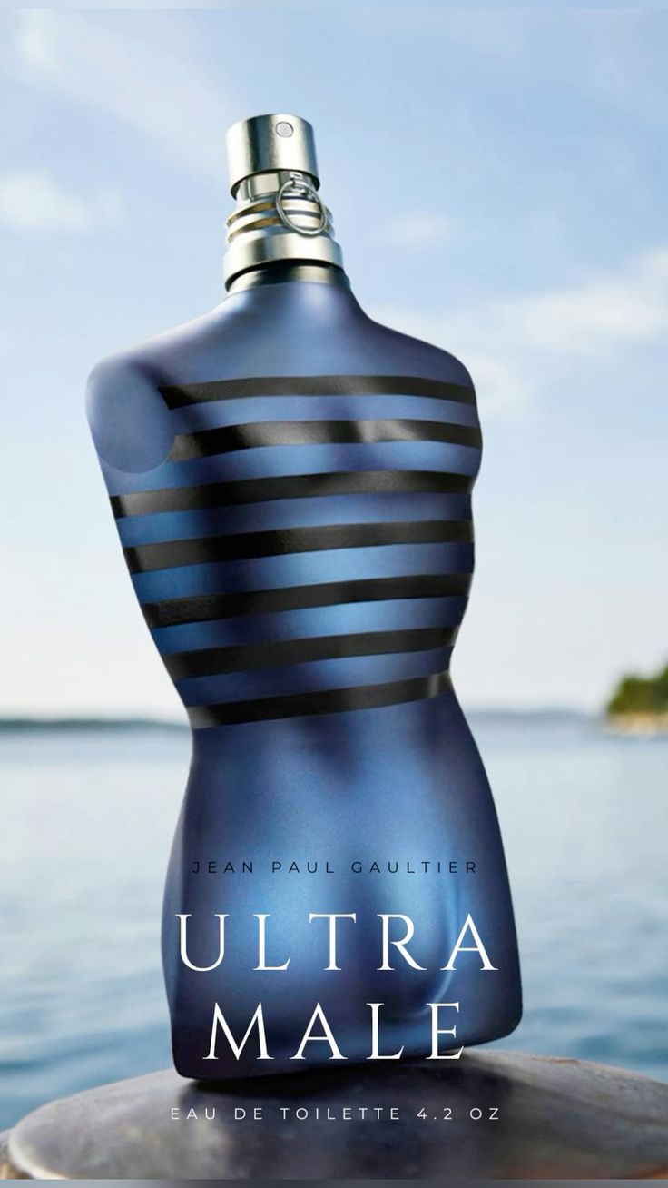 Jean Paul Gaultier Le Male Ultra by Jean Paul Gaultier 4.2 oz EDT Intense Spray for Men