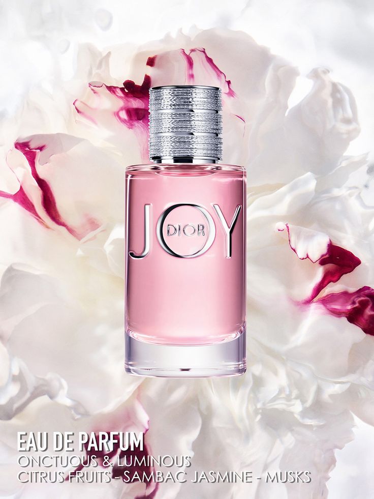 Joy Perfume By Christian Dior Eau De Parfum Spray - WOMEN New IN Box