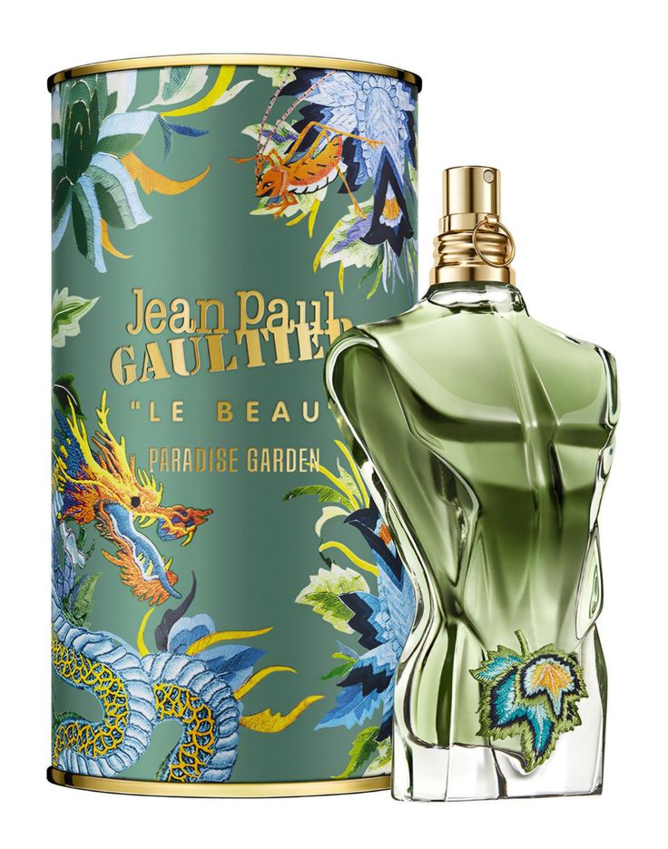 Jean Paul Gaultier Le Beau Paradise Garden Eau de Parfum