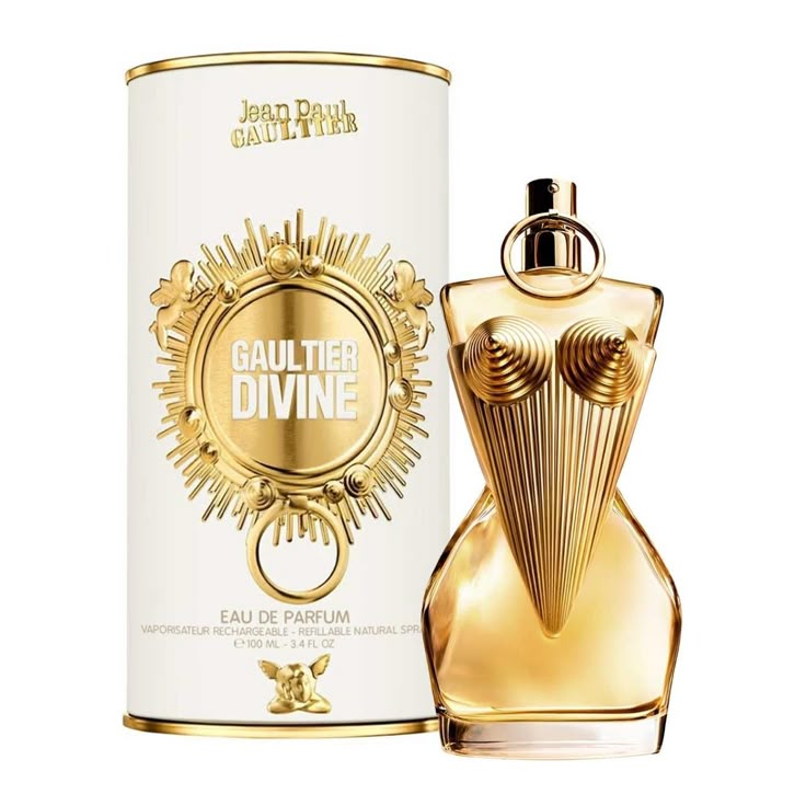 Jean Paul Gaultier Divine Le Parfum 30 / 50 ml Eau de Parfum Intense