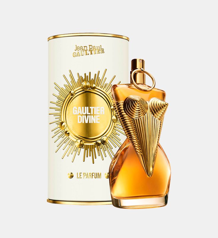 Jean Paul Gaultier Divine Le Parfum