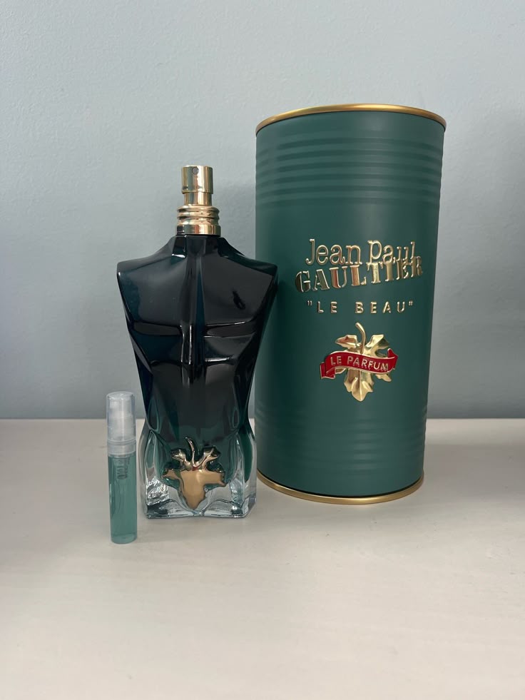 Jean Paul Gaultier Les Males De Le Beau Le Parfum Eau De Parfum Intense 125 ml / 4.2 oz