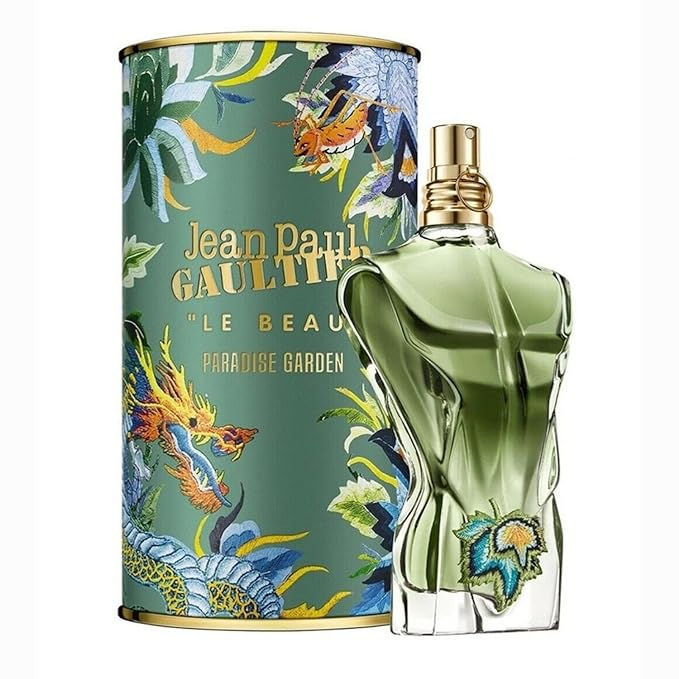 Jean Paul Gaultier Le Beau Paradise Garden Eau de Parfum