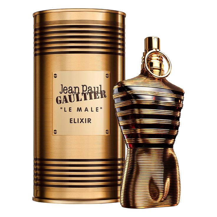 Jean Paul Gaultier Le Male Elixir Eau de Parfum 200ml Spray New & Sealed