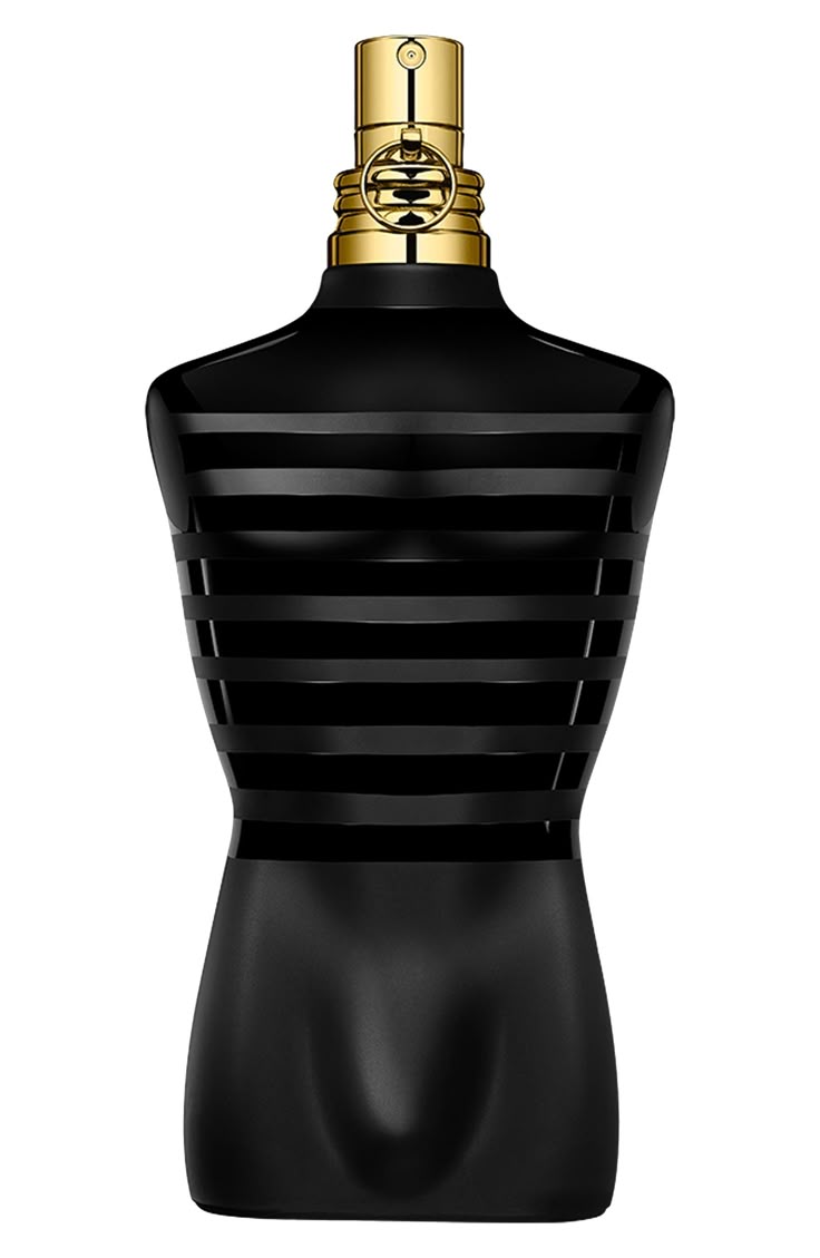 Le Male Le Parfum by Jean Paul Gaultier for Men 4.2 oz Eau de Parfum Intense Spray