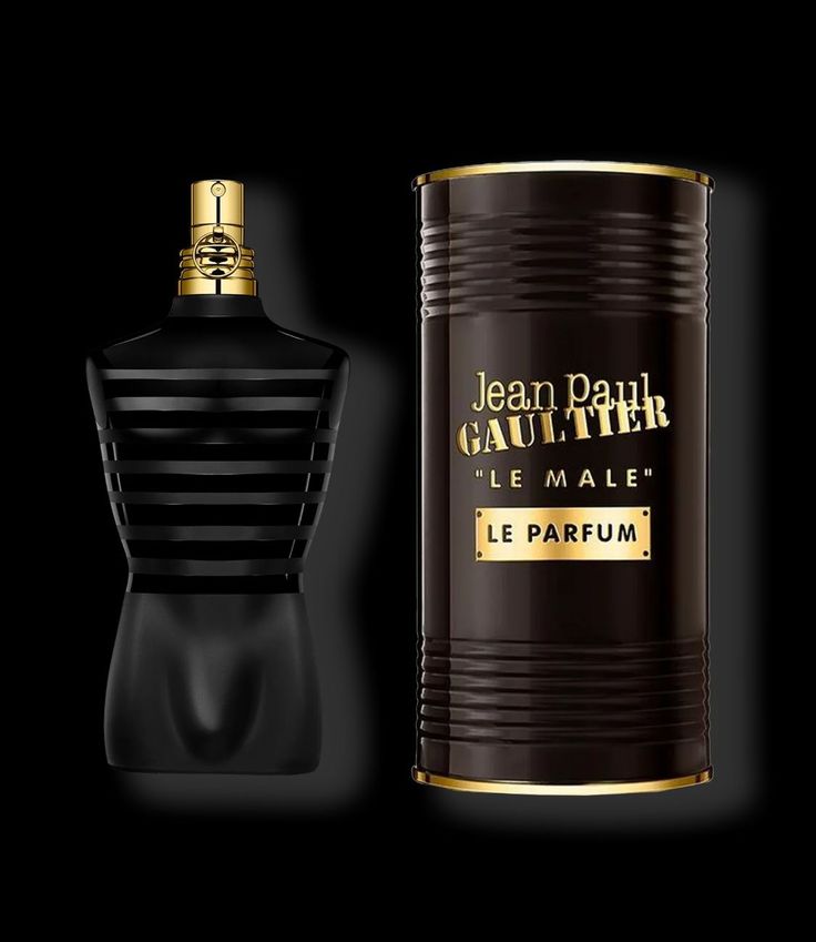Le Male Le Parfum by Jean Paul Gaultier for Men 4.2 oz Eau de Parfum Intense Spray