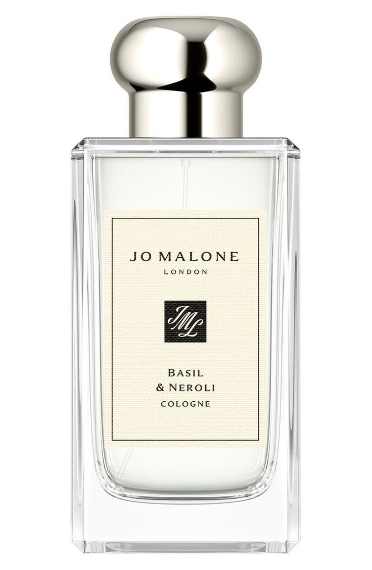 Jo Malone London Basil & Neroli Cologne - Unboxed Authentic