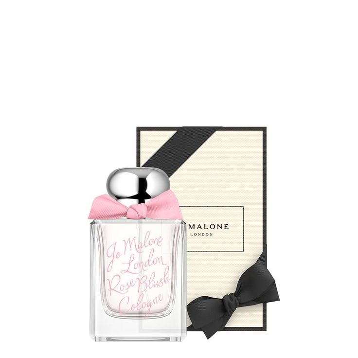 JO MALONE - ROSE BLUSH - EAU DE COLOGNE SPRAY NEW