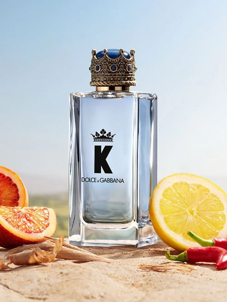 [New] Dolce & Gabbana K Eau de Toilette / EDT / Perfume / Fragrance