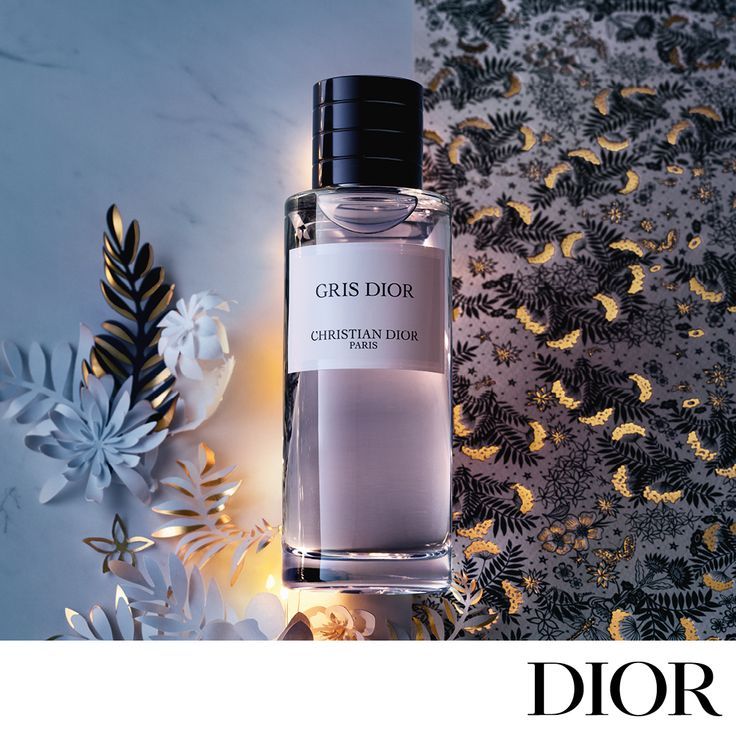 Dior GRIS DIOR Eau De Parfume fragrance EDP /w BOX New