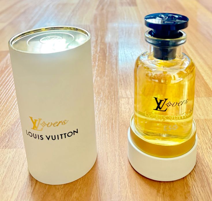Louis Vuitton LV Lovers EDP 100 ML ( AUTHENTIC) 3.4oz