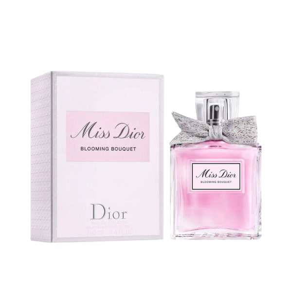 MISS DIOR BLOOMING BOUQUET BY CHRISTIAN DIOR EDT SPRAY