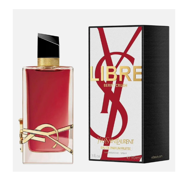 YSL Libre Berry Crush Eau de Parfum Fruitee 90ml