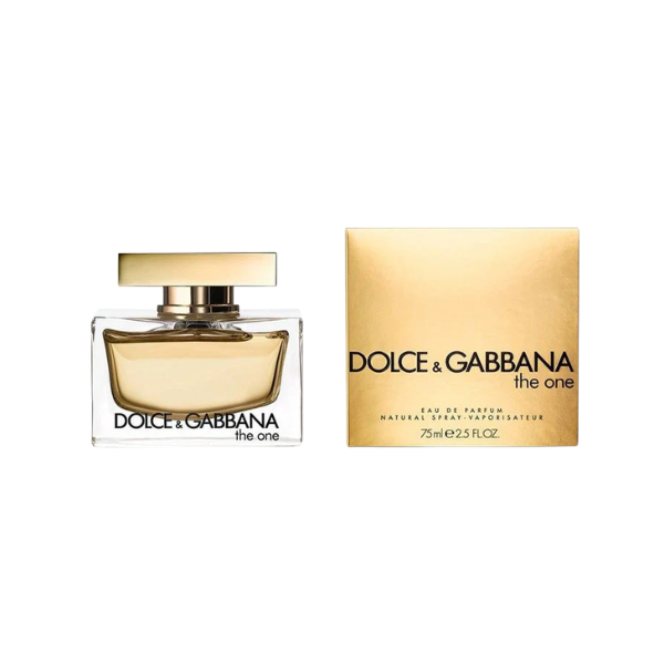 The One Eau de Parfum Intense EDP 2.4oz, 75ml