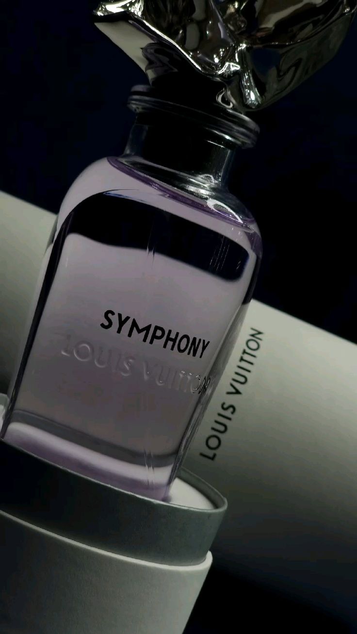 Louis Vuitton Symphony Parfum Spray 100ml 3.4oz
