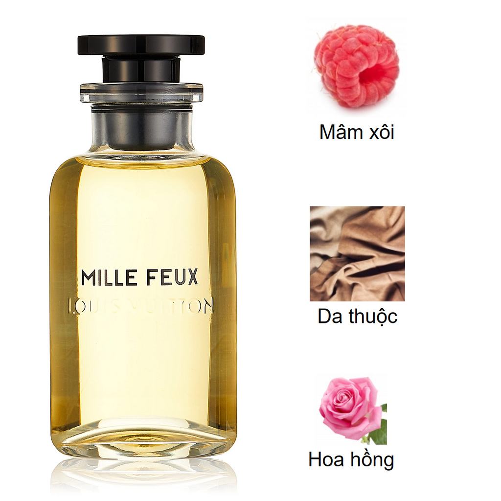 Louis Vuitton Mille Feux Eau De Parfum