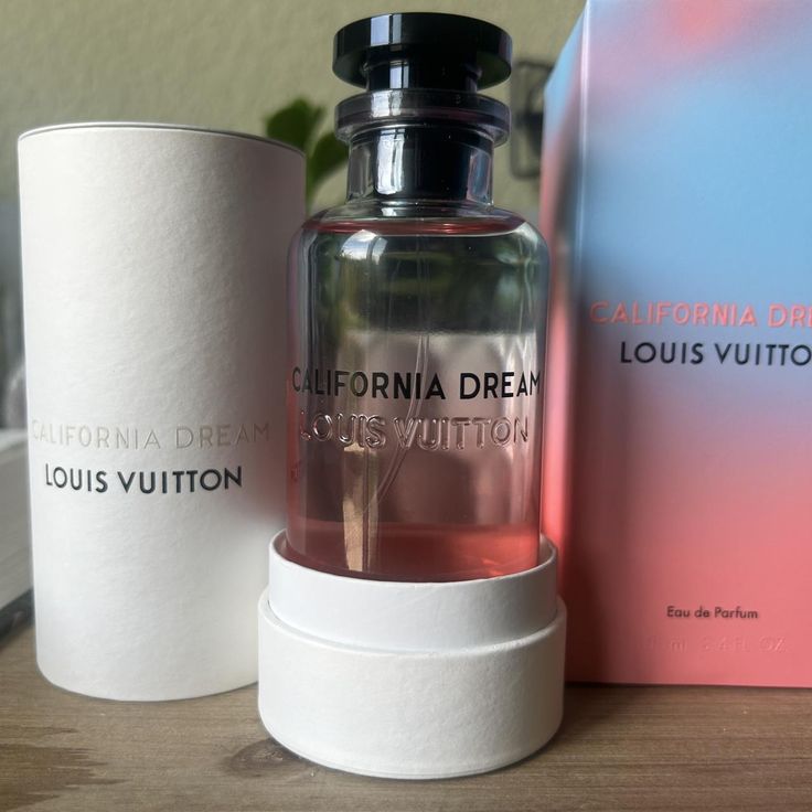 Louis Vuitton California Dream Eau De Parfum Spray 3.4oz