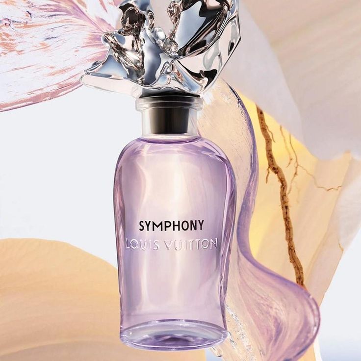 Louis Vuitton Symphony Parfum Spray 100ml 3.4oz
