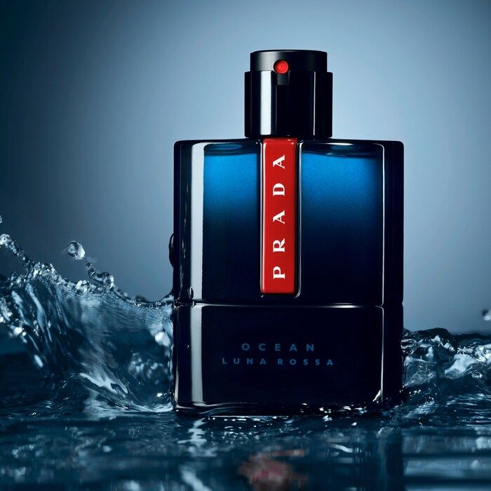 Prada Luna Rossa Ocean by Prada Eau De Parfum Spray 50 ml