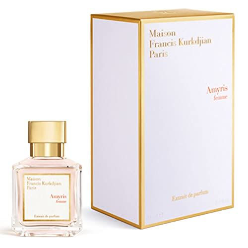 Maison Francis Kurkdjian Amyris femme