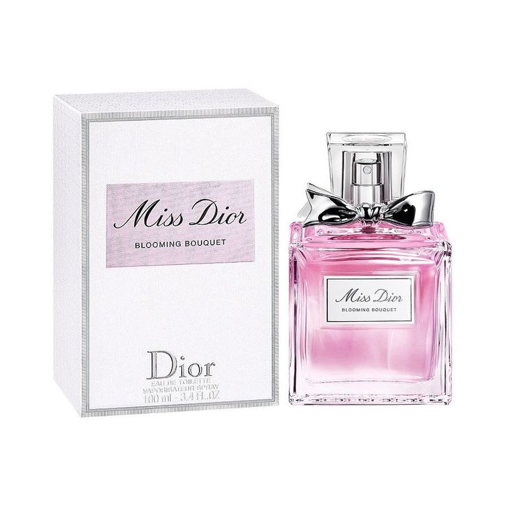 MISS DIOR BLOOMING BOUQUET BY CHRISTIAN DIOR EDT SPRAY