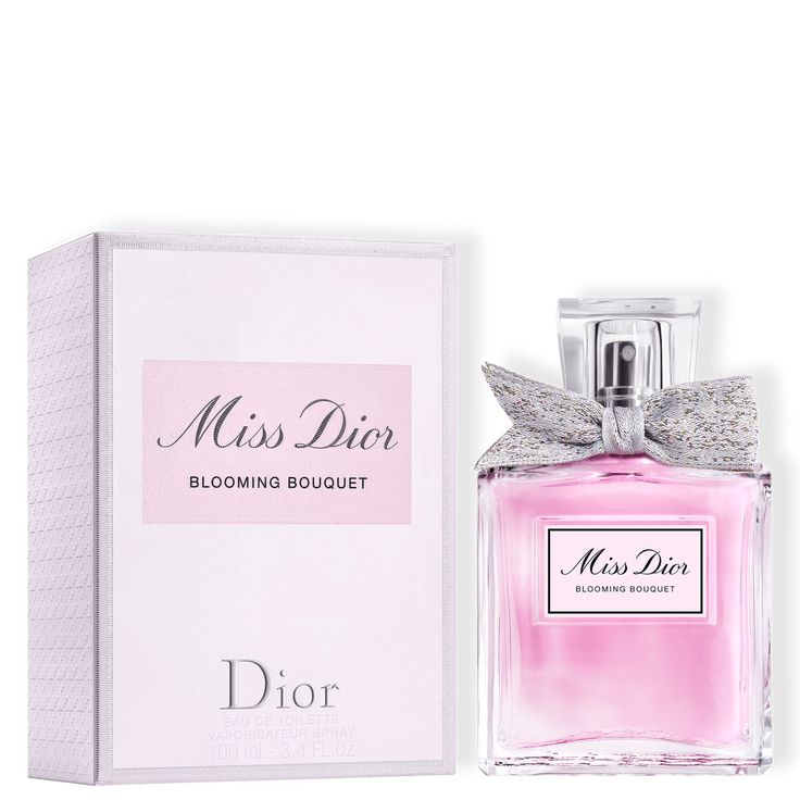 MISS DIOR BLOOMING BOUQUET BY CHRISTIAN DIOR EDT SPRAY