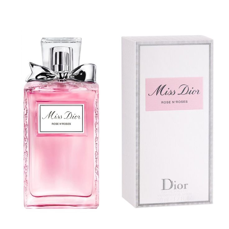 Miss Dior Rose N'Roses Women's Perfume by Christian Dior EDT Spray
