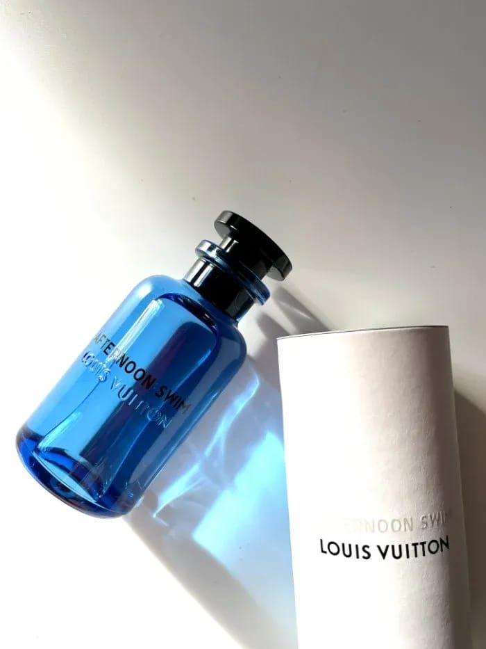 Louis Vuitton Afternoon Swim Eau De Parfum 3.4 oz Authentic