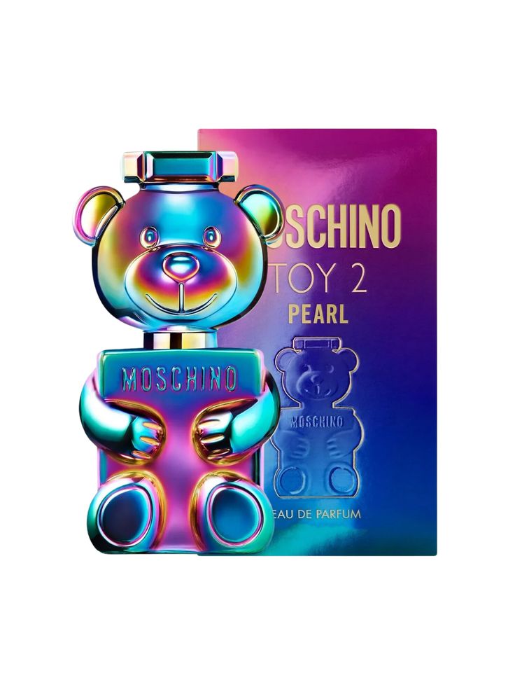 Moschino Toy 2 Pearl by Moschino Eau De Parfum Spray 3.4 oz / e 100 ml