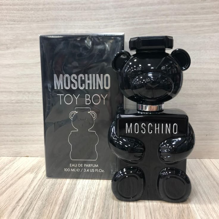 Moschino Toy Boy by Moschino Eau De Parfum Spray 3.4 oz / and 100 ml