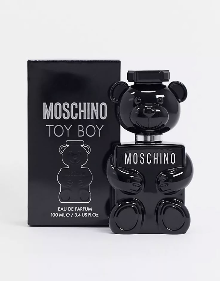 Moschino Toy Boy by Moschino Eau De Parfum Spray 3.4 oz / and 100 ml