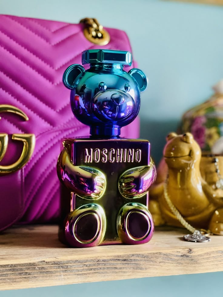 Moschino Toy 2 Pearl by Moschino Eau De Parfum Spray 3.4 oz / e 100 ml