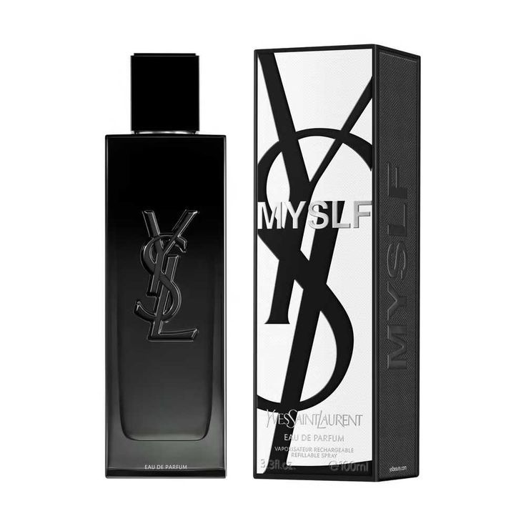 Yves Saint Laurent Myself Eau De Parfum for Men New Sealed Box
