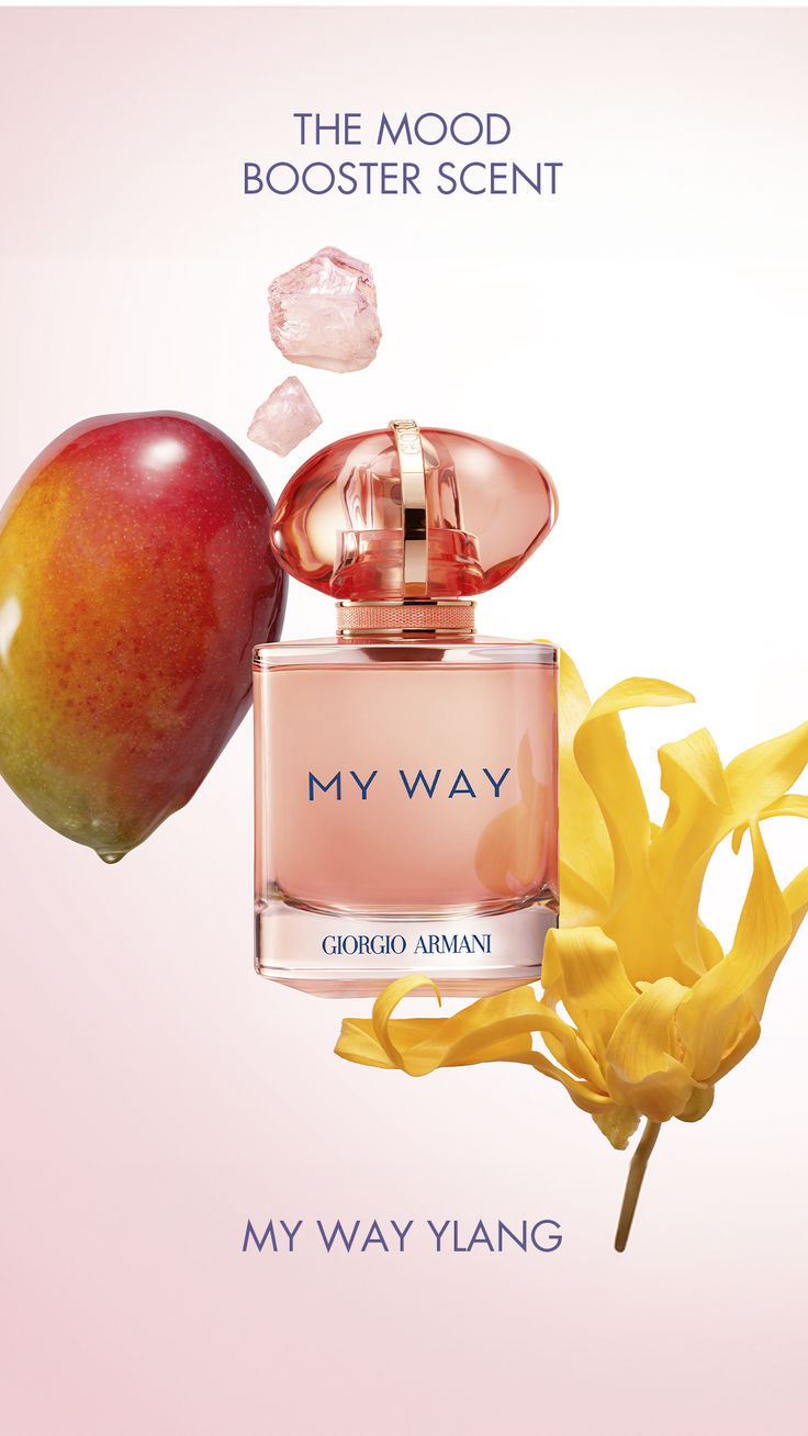 MY WAY YLANG 50 ml Eau de Parfum