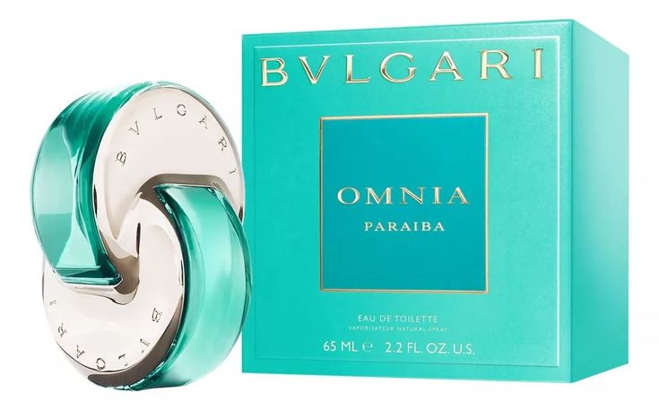 Bvlgari Omnia Paraiba EDT